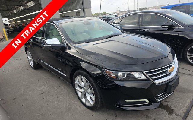 2017 chevrolet impala premier 2lz