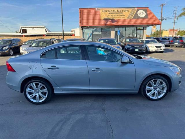 2011 volvo s60 t6
