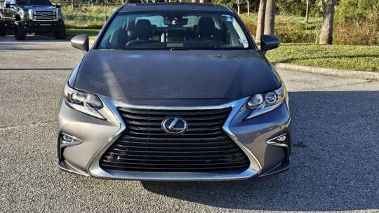 2018 Lexus ES