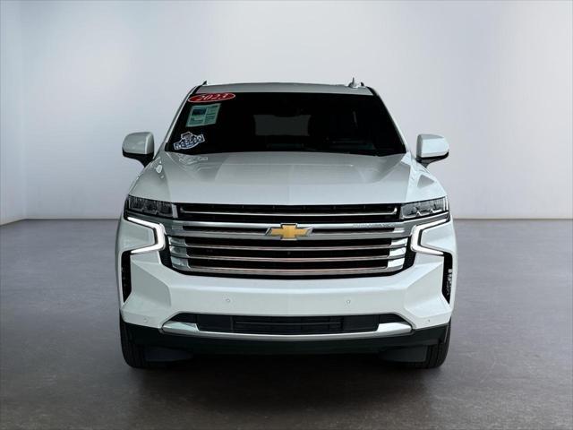 2023 chevrolet tahoe 4wd high country