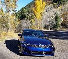 2018 kia optima s