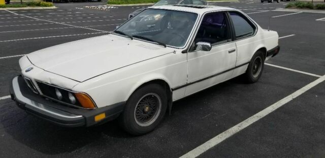 1980 bmw 633csi e24