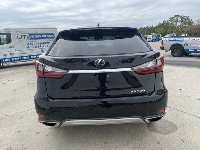 2020 lexus rx 350 rx 350