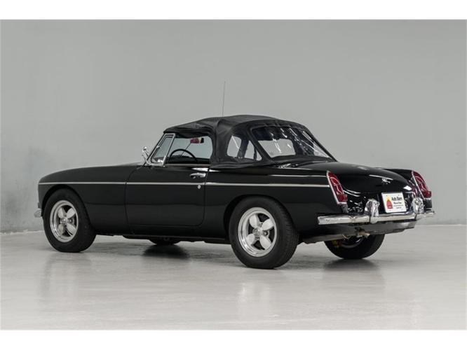 1964 mg mgb in concord, north carolina