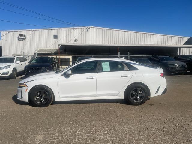 2023 kia k5 lxs