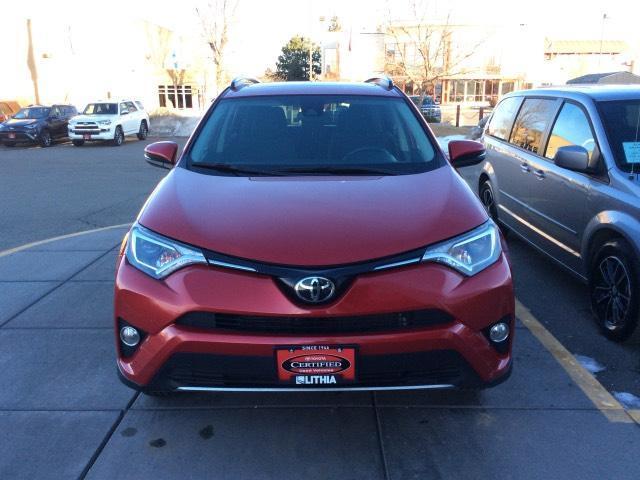 2017 toyota rav4 xle awd xle 4dr suv for sale in billings, montana