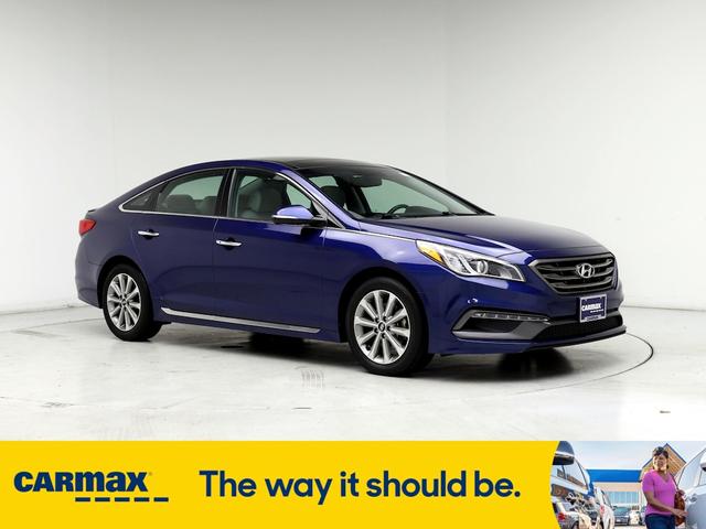 2016 hyundai sonata limited