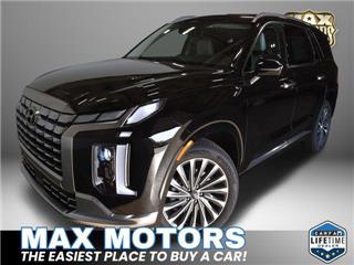 2025 Hyundai Palisade calligraphy