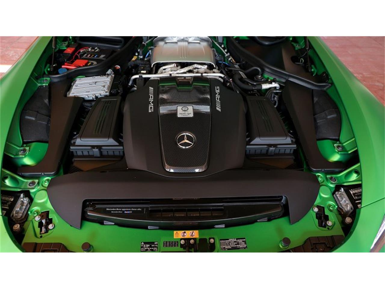 2018 mercedes-benz amg