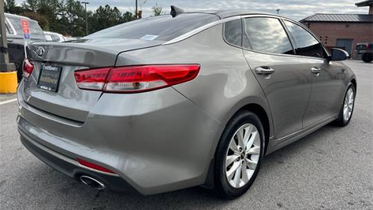 2016 Kia Optima