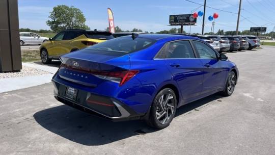 2024 Hyundai Elantra