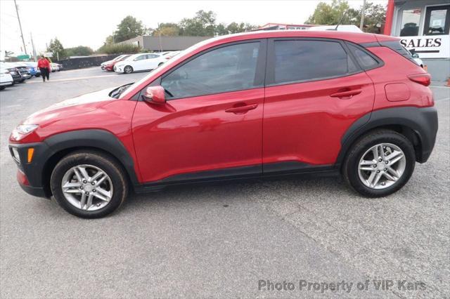 2020 hyundai kona se automatic fwd
