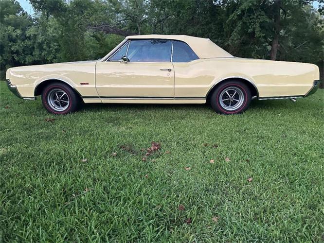 1967 oldsmobile 442 in hobart, indiana