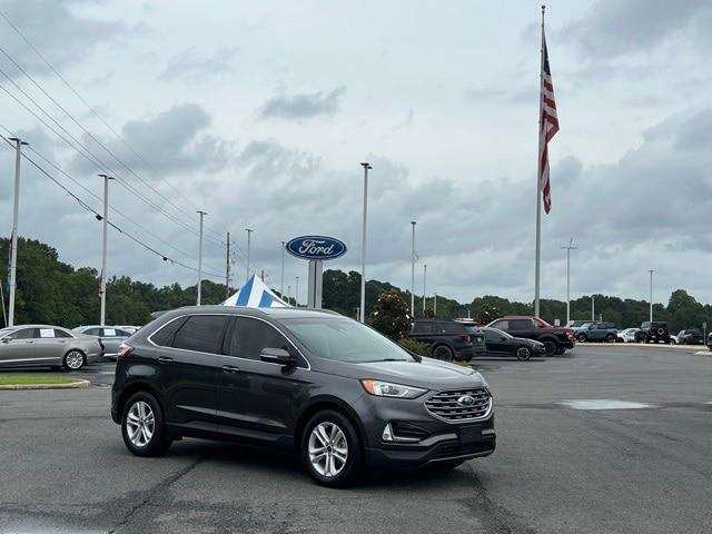 2020 ford edge sel