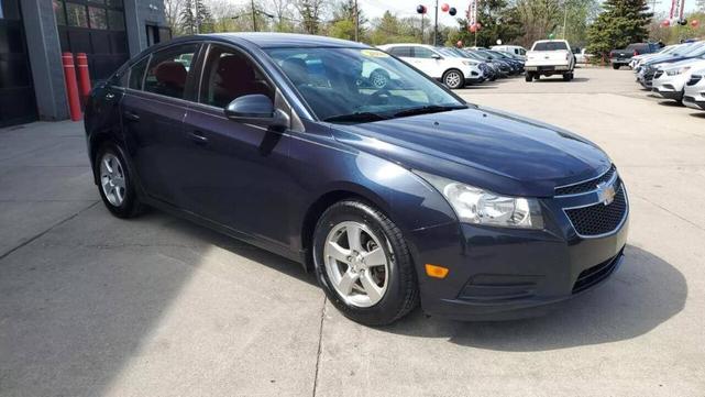 2014 chevrolet cruze 1lt