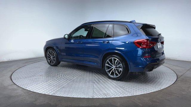 2021 bmw x3 m40i
