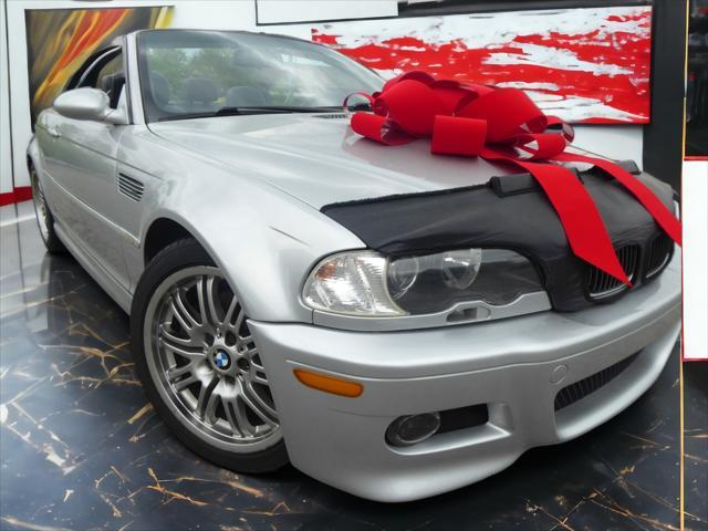 2002 bmw m3 base