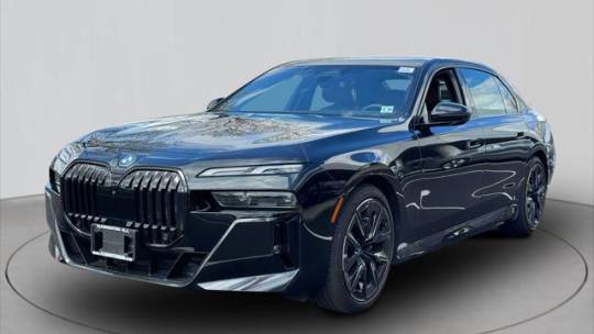 2023 bmw i7 xdrive60