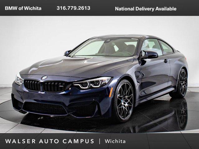 2019 bmw m4 base