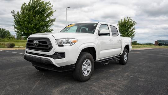 2021 Toyota Tacoma