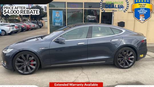 2015 Tesla Model S