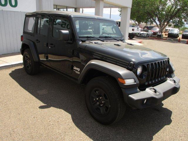 used 2018 jeep wrangler 4wd unlimited sport albuquerque, nm 87114 for sale in albuquerque, new mexico