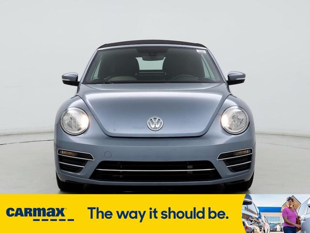 2019 volkswagen beetle final edition se