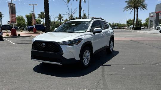 2024 Toyota Corolla Cross