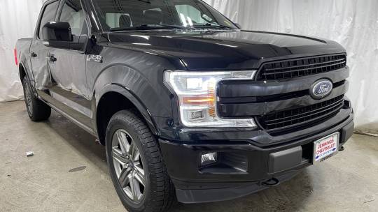 2020 Ford F-150