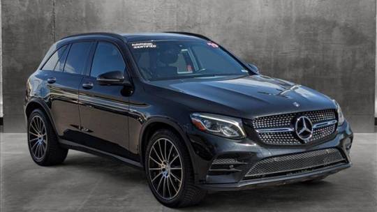 2019 mercedes-benz glc amg glc 43
