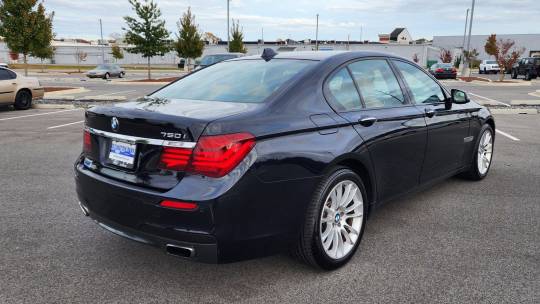 2014 BMW 7 series