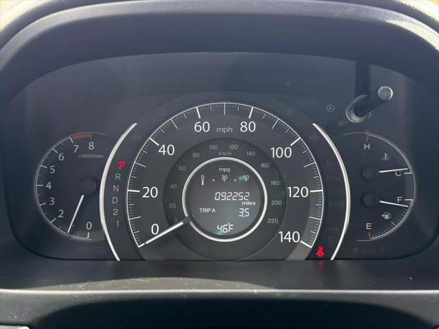 2014 honda cr-v ex