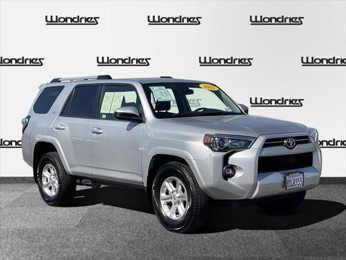 2022 toyota 4runner