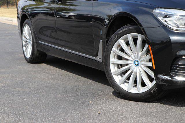2018 bmw 740e xdrive iperformance