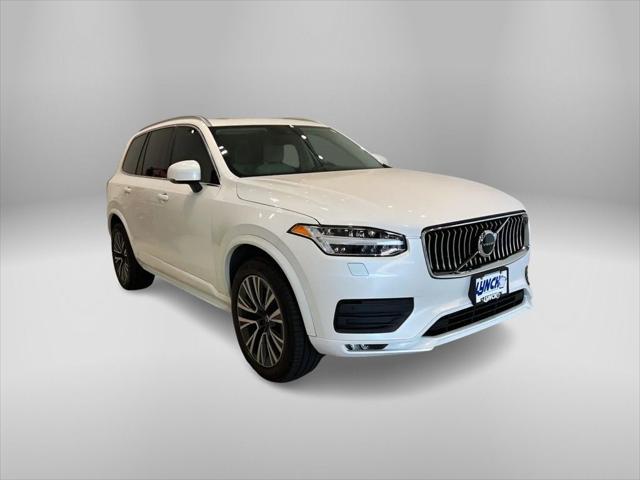 2021 volvo xc90 t6 momentum