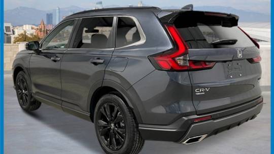 2025 Honda CR-V