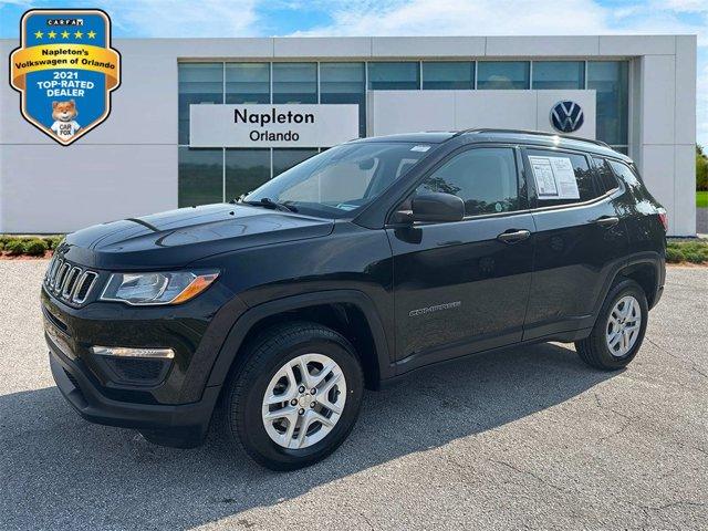 2017 jeep compass sport