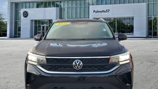 2022 Volkswagen Taos