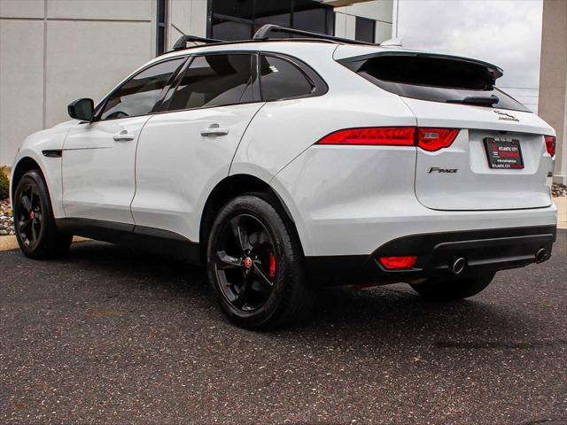 2018 jaguar f-pace 35t premium