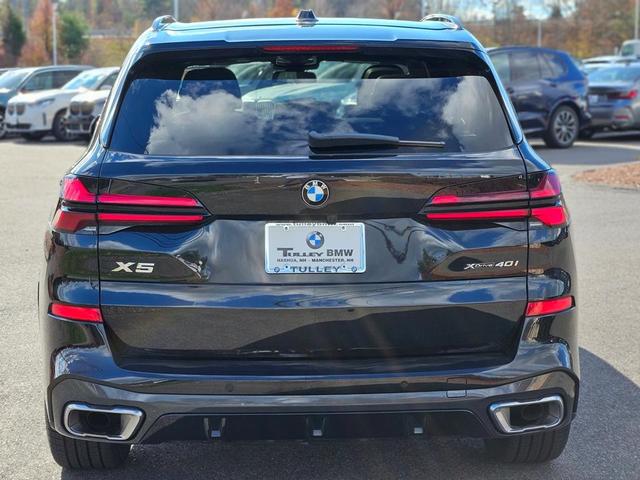 2024 bmw x5 xdrive40i