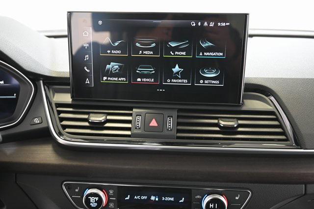 2024 audi q5 45 s line premium plus