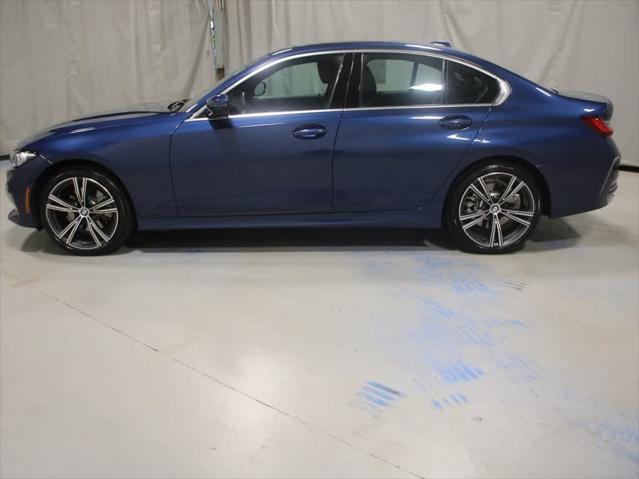 2024 bmw 330 i xdrive