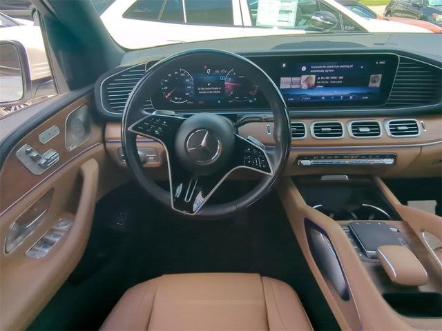 2024 mercedes-benz gle 350 base 4matic
