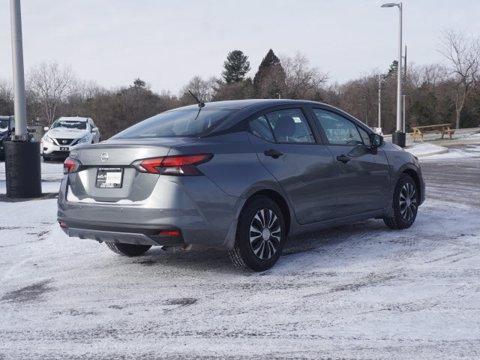 2021 nissan versa in grand rapids, michigan