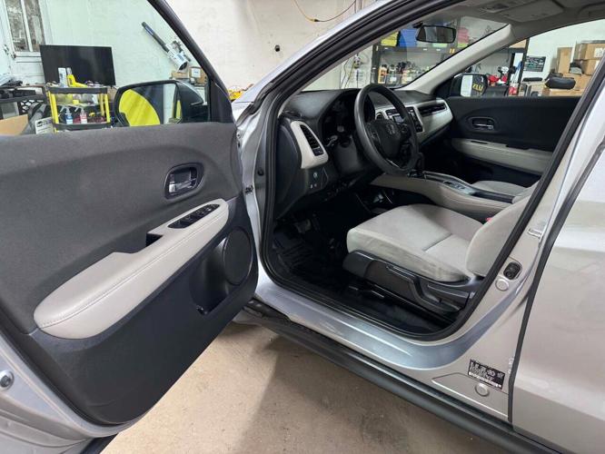 2021 honda hr-v in edison, new jersey