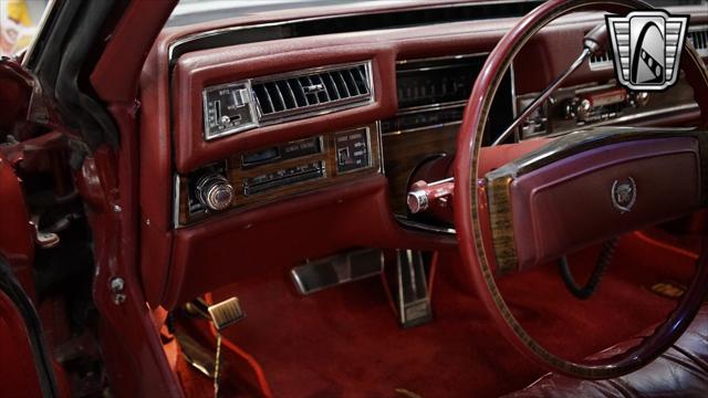 1978 cadillac eldorado biarritz