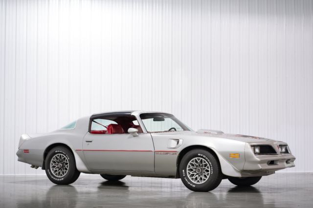 1978 pontiac firebird trans am 6.6l