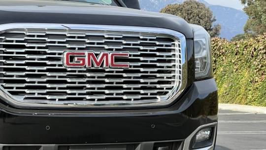 2019 GMC Yukon