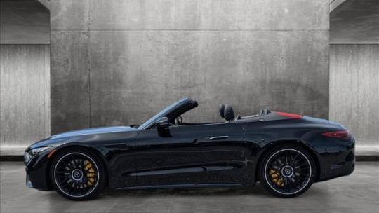 2024 Mercedes-Benz SL