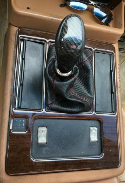 1988 pontiac fiero notchback base model